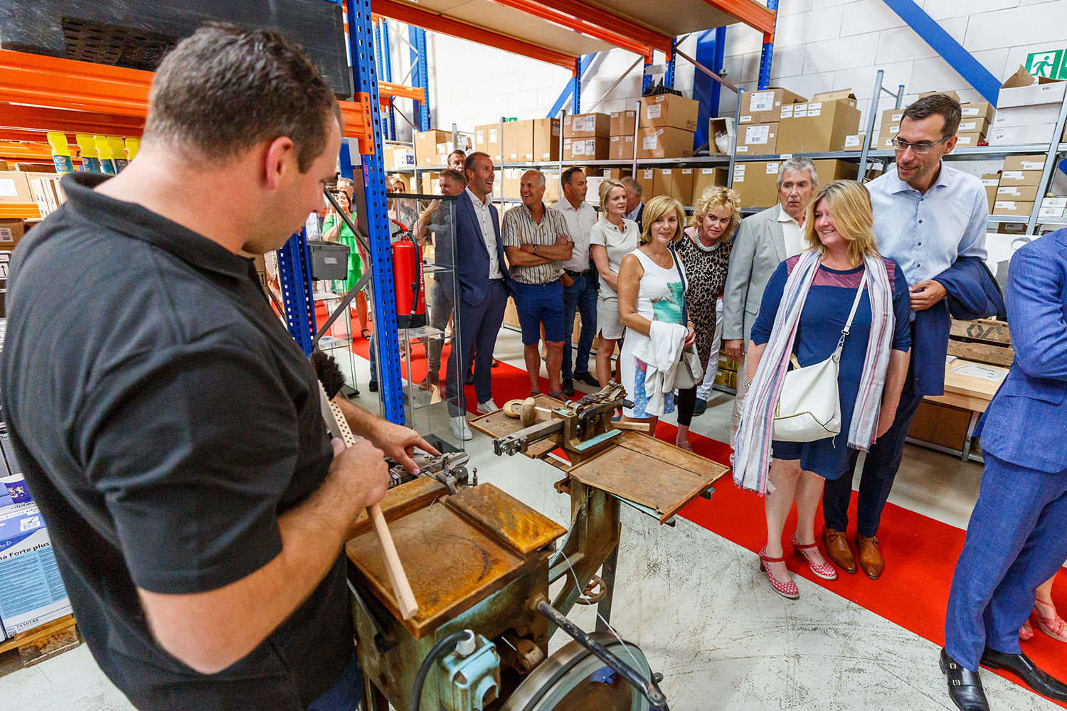 Open dag carel lurvink Event Creators zakelijke evenementen