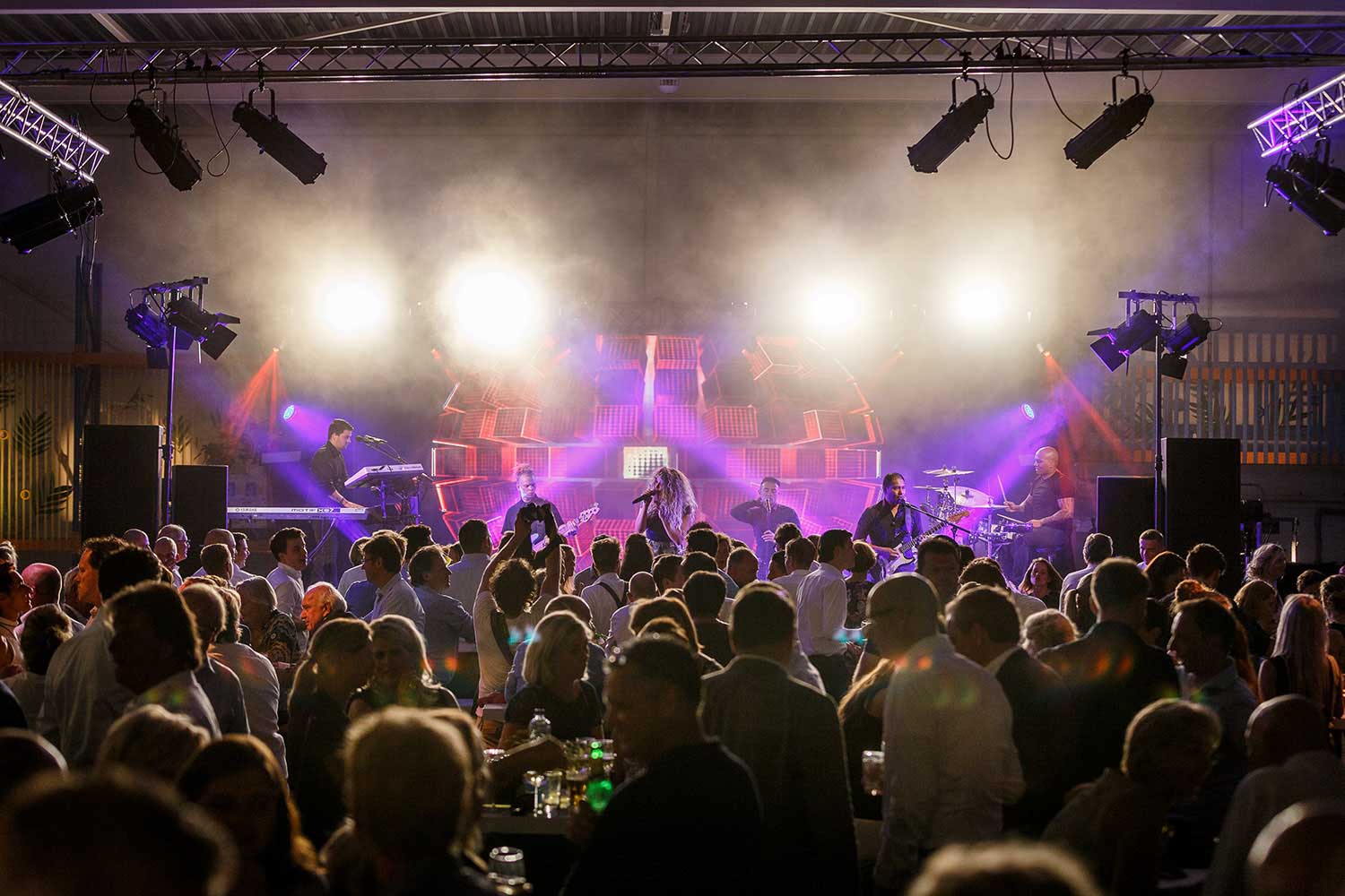 Bedrijfsfeest Opening | Event Creators