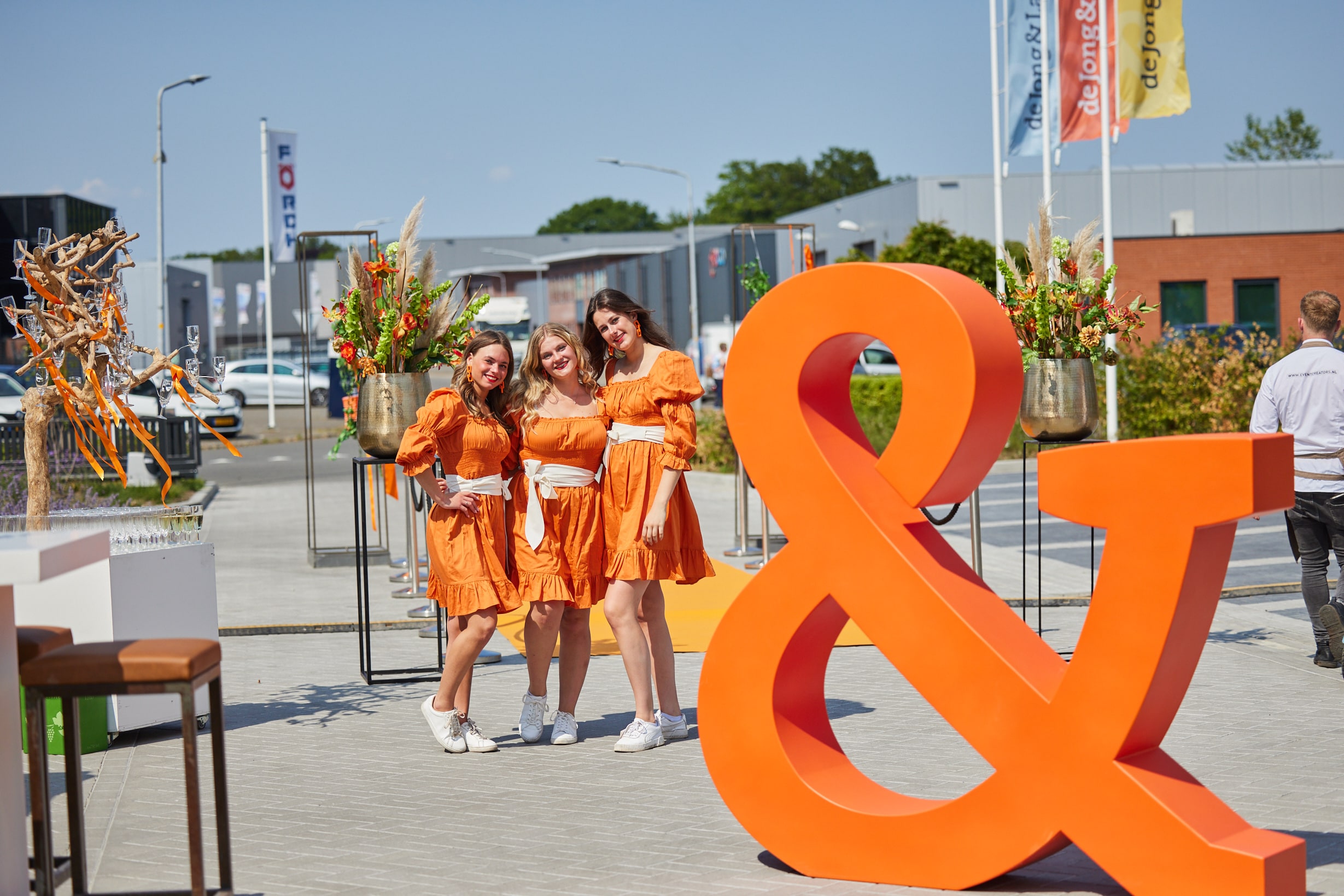 Event Jong en Laan Almelo | Event Creators