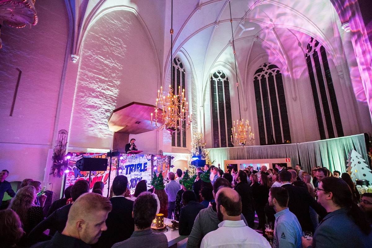 Drukwerkdeal Open Dag | Event Creators