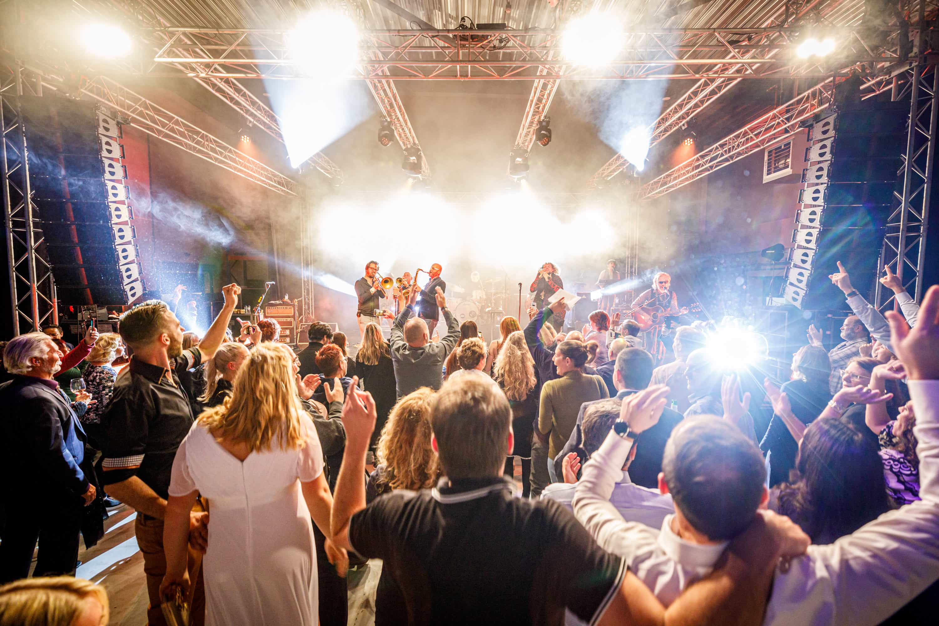 Open Dag Royal Sens Jubileumfeest Carel Lurvink | Event Creators