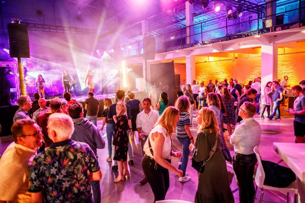 Personeelsfeest Thales