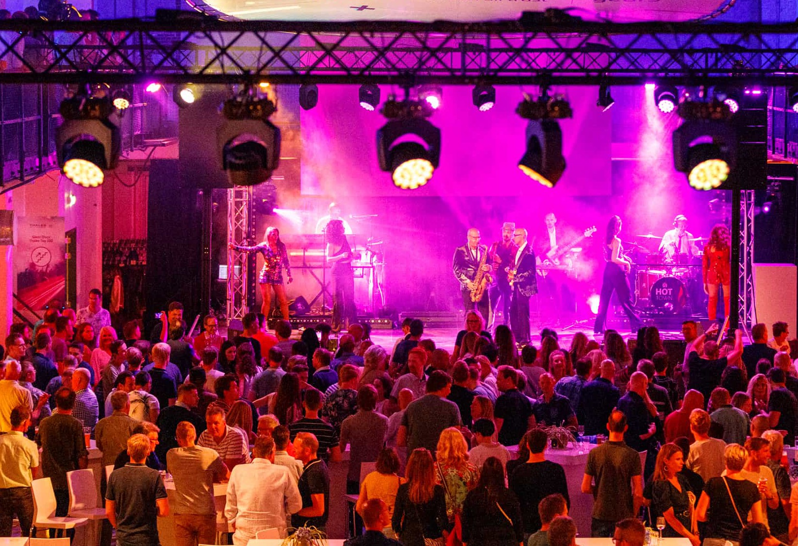 Thales Jubileumfeest