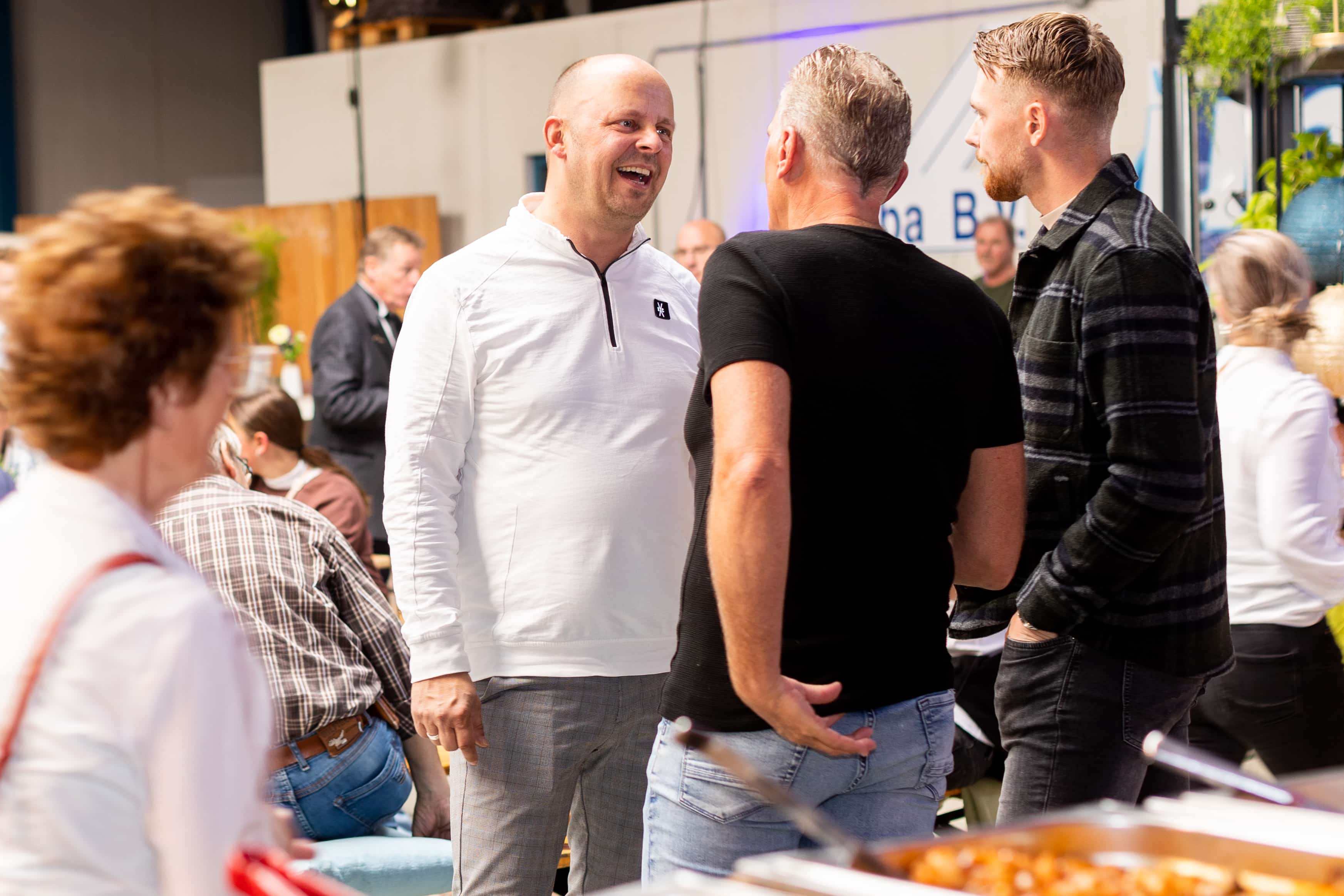 Wervingsevent Thales | Event Creators