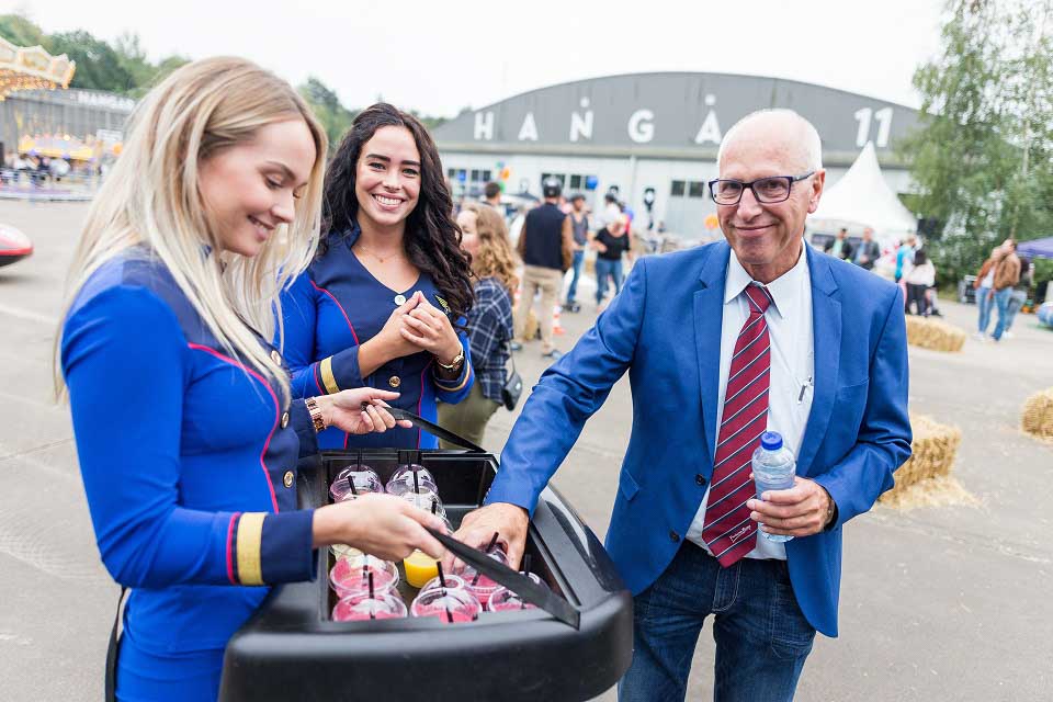 Xelvin Open Dag | Event Creators