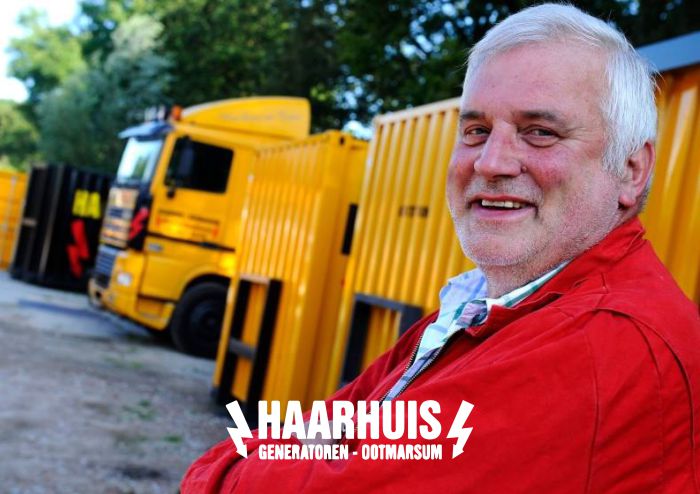 HAARHUIS GENERATOREN