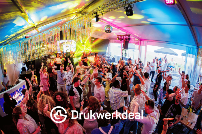 OUD EN NIEUW | DRUKWERKDEAL