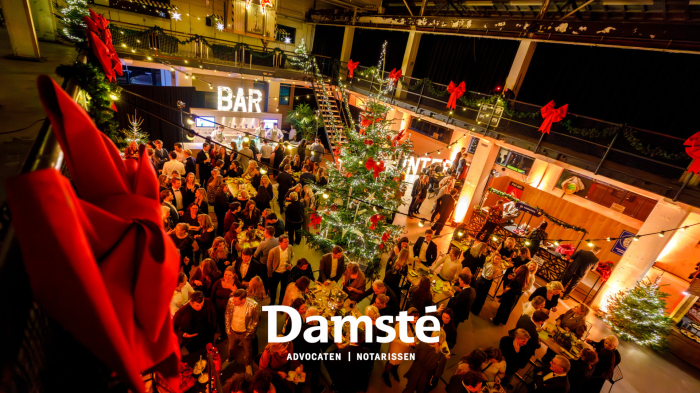DE KERSTFABRIEK | DAMSTÉ