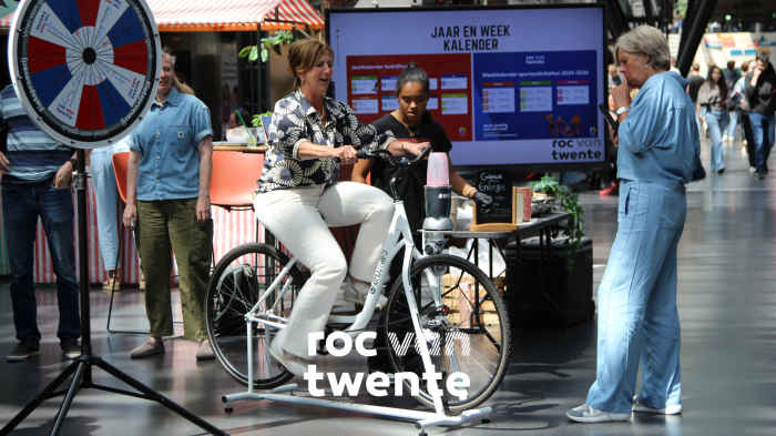 DE FIETSPROEVERIJ | ROC VAN TWENTE