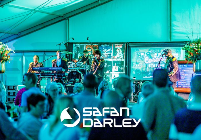 JUBILEUM | SAFAN DARLEY