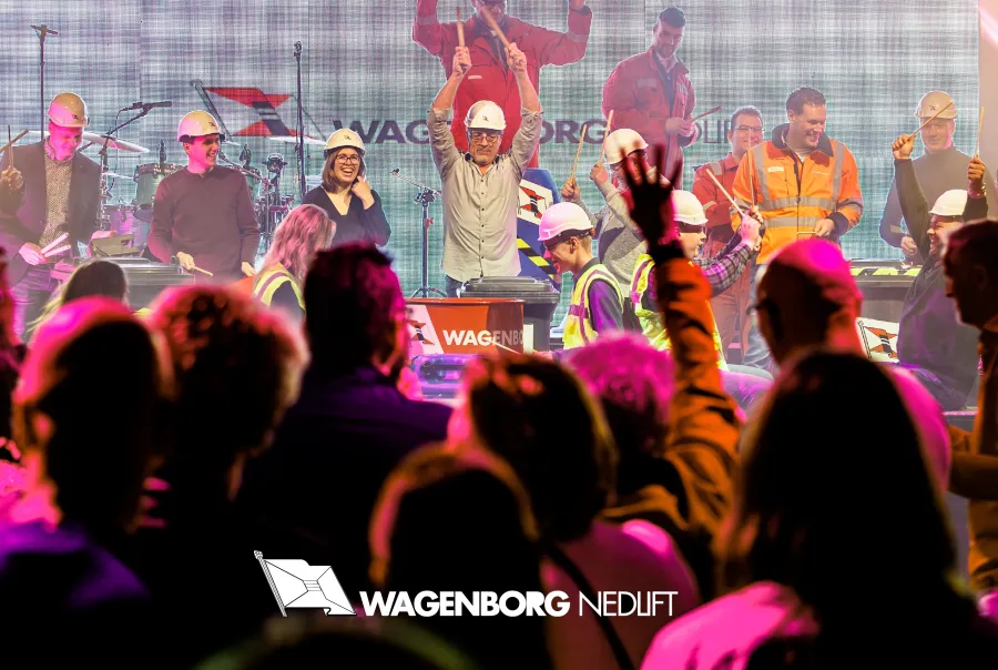 Wagenborg optreden